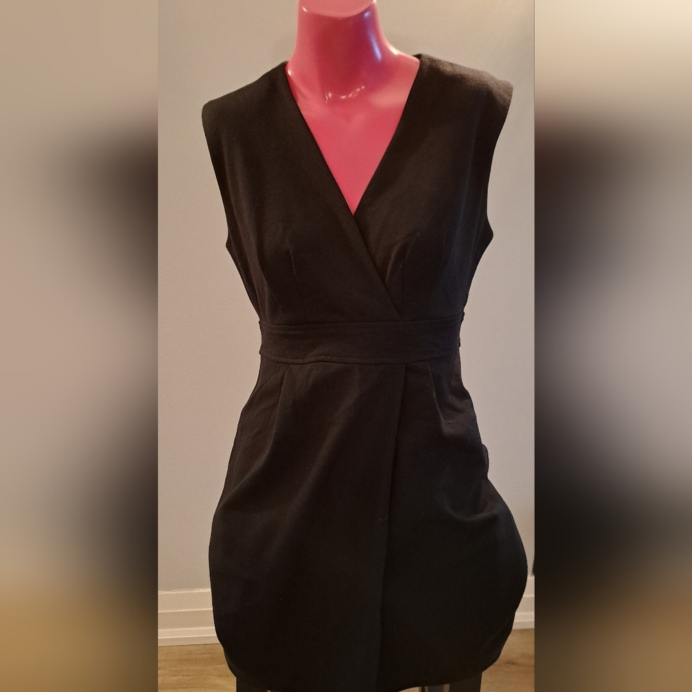 THAT little black dress that every woman needs in her closet! Banana Republic